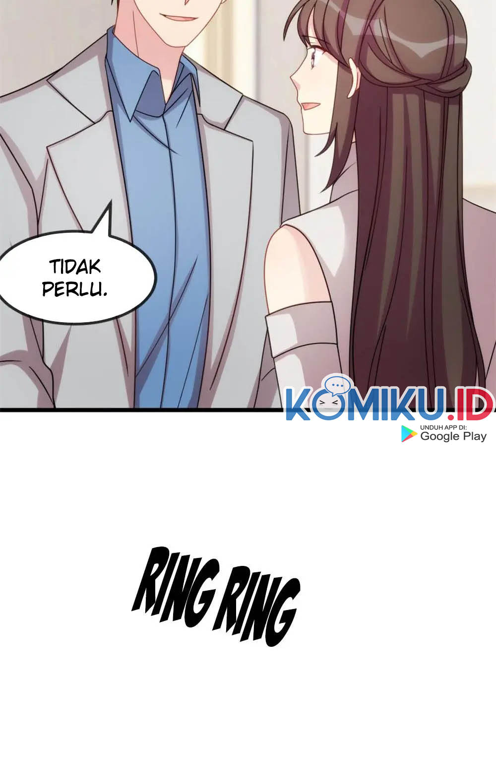 CEO’s Sudden Proposal Chapter 288 Gambar 12